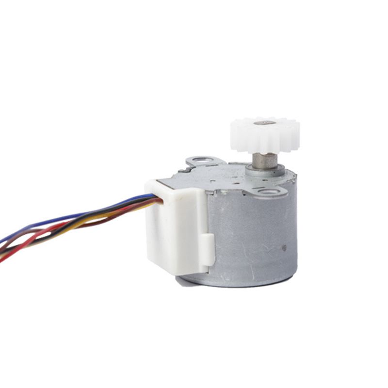 24byj48%205v%202w%20Dc%20Stepper%20Motor%20For%20Heating%20Shaking%20Mobile%20Phone%20Bracket%20Fan%20Shaking%20Motor%20Repair%20Parts%20-%20Image%202