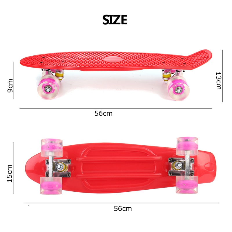 Ván trượt trẻ em penny skateboard
