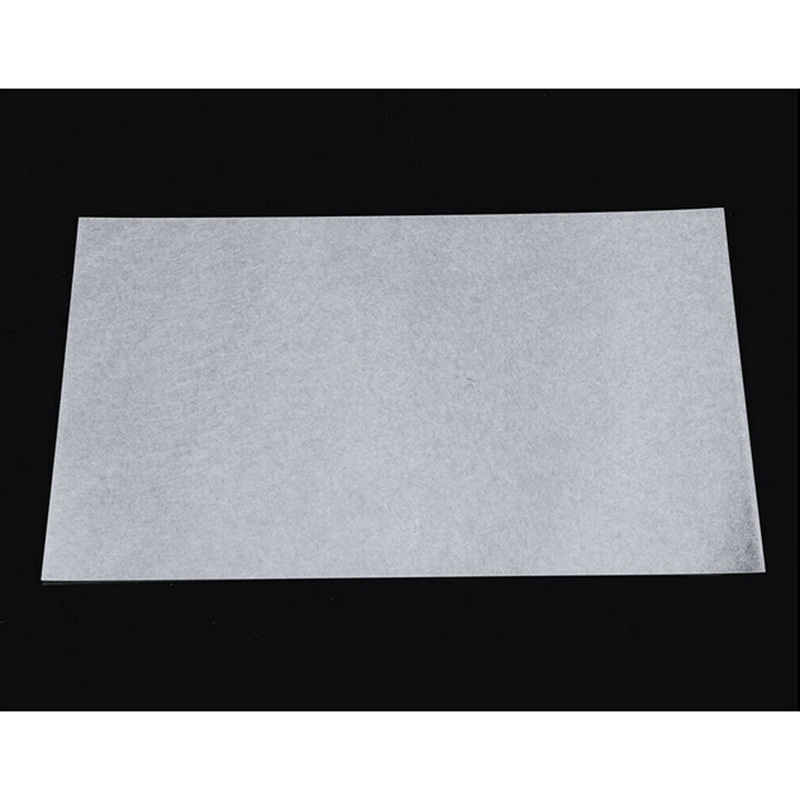 Paper Strink Solid White Inkjet Printable Heat Shrink Paper Shrink Plastic Film 10 ...
