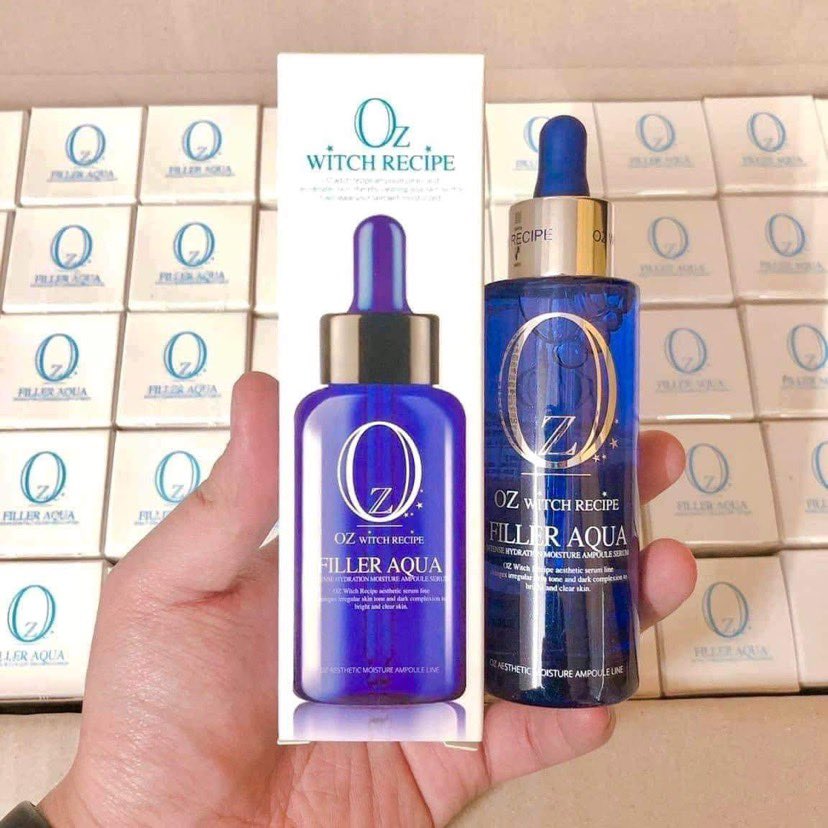 Serum cấp nước OZ Filler AQua