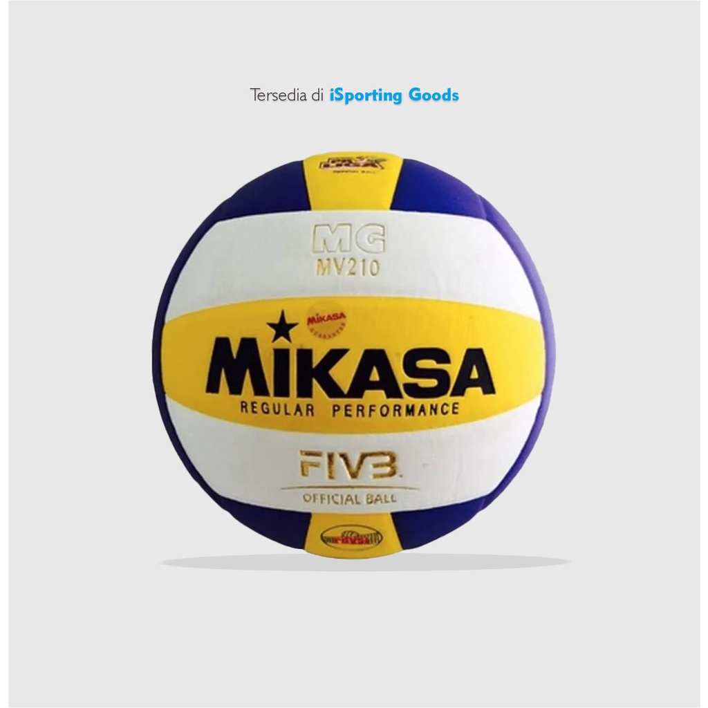 Original mikasa MG MV210 Volleyball Volleyball Volleyball Volleyball