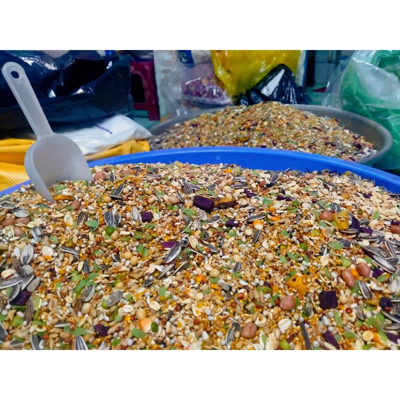 Thức ăn trộn cơ bản 500gr cho hamster
