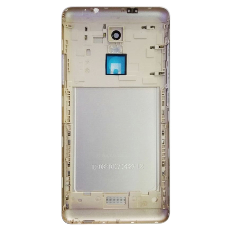 WTYD MALL Vỏ pin trở lại cho Xiaomi Redmi Note 3