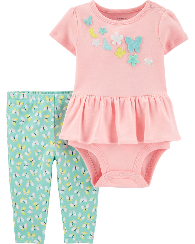 THANH LÝ LẺ SIZE - CHỌN MẪU Body chip váy bé gái dài tay cộc tay điệu đà áo váy bodysuit cho bé