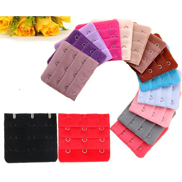 [HCM]COMBO 10 MÓC NỐI DÂY ÁO NGỰC 3 MÓC