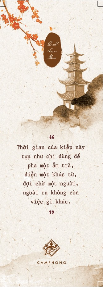 Sách Fahasa - Vị Thời Gian - Tặng Kèm Bookmark
