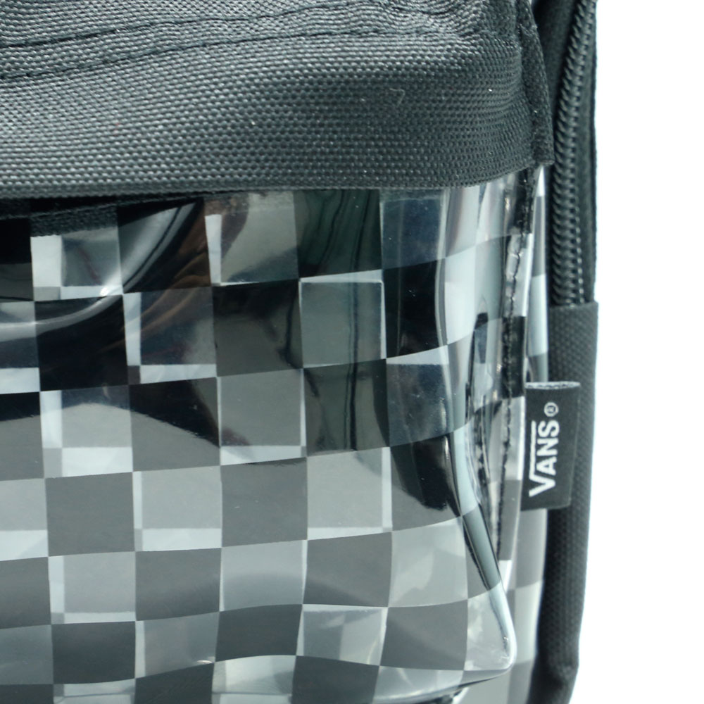 Balo Vans CHECK ME OUT MINI BACKPACK VN0A5LHHBLK