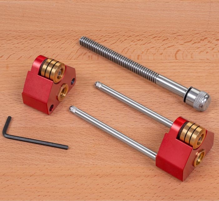 Carpentry Mohoo Sharpening System Angle Fixture Angle Gauge Honing Guide Sharpening Holder For Woodworking Chisel
