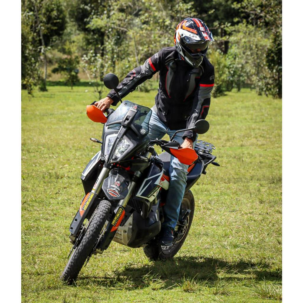 Mũ Cào Cào LS2 MX436 Pioneer Evo