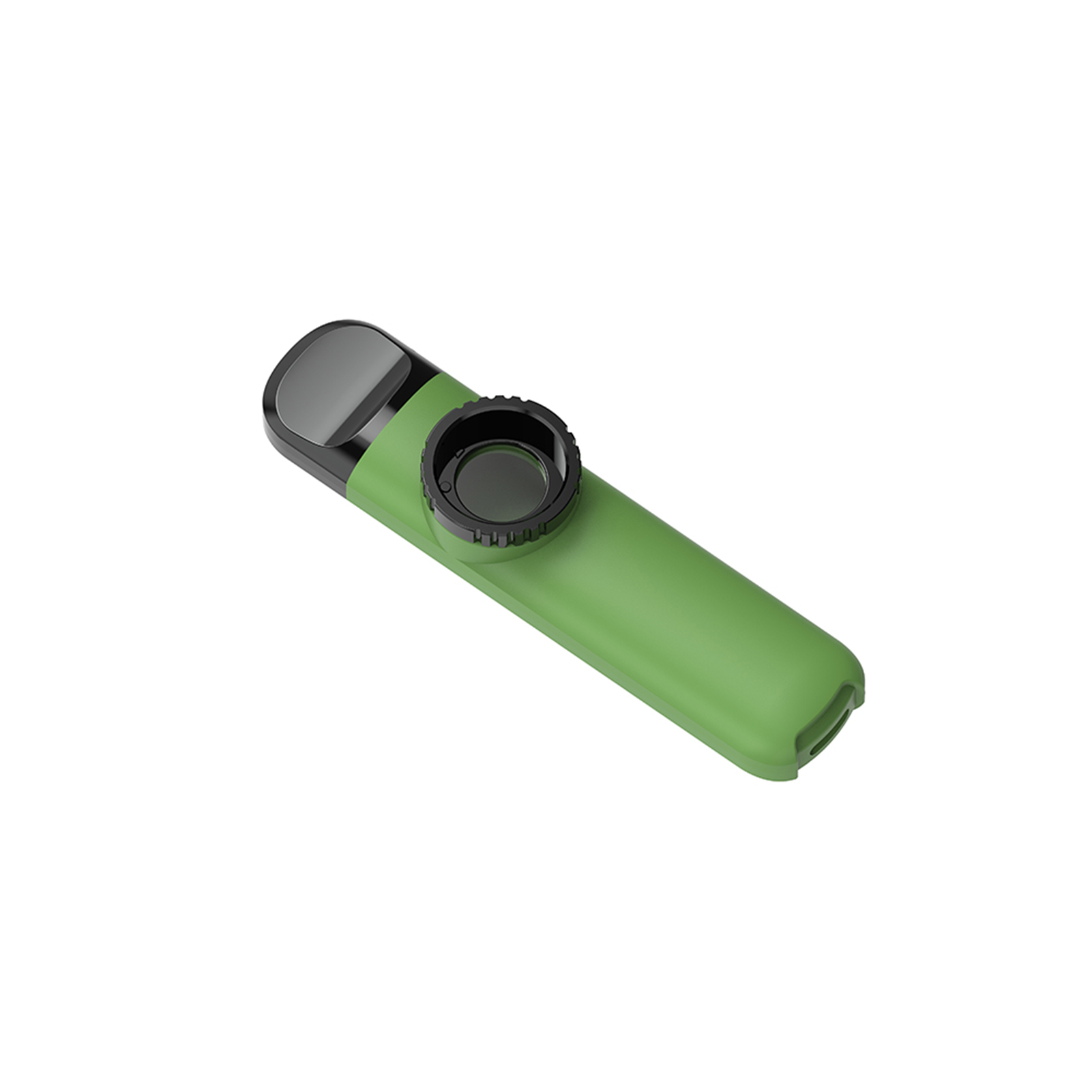 New Plus ABS Kazoo Flute with 8pcs Membrane Musical Instrument Ukulele Guitar Partner Musical Instrument for Child Adult Beginner