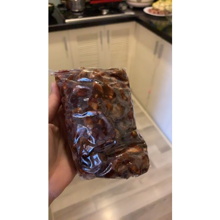 Me chua cục chuyên dùng làm nước sốt me (gói 1kg)