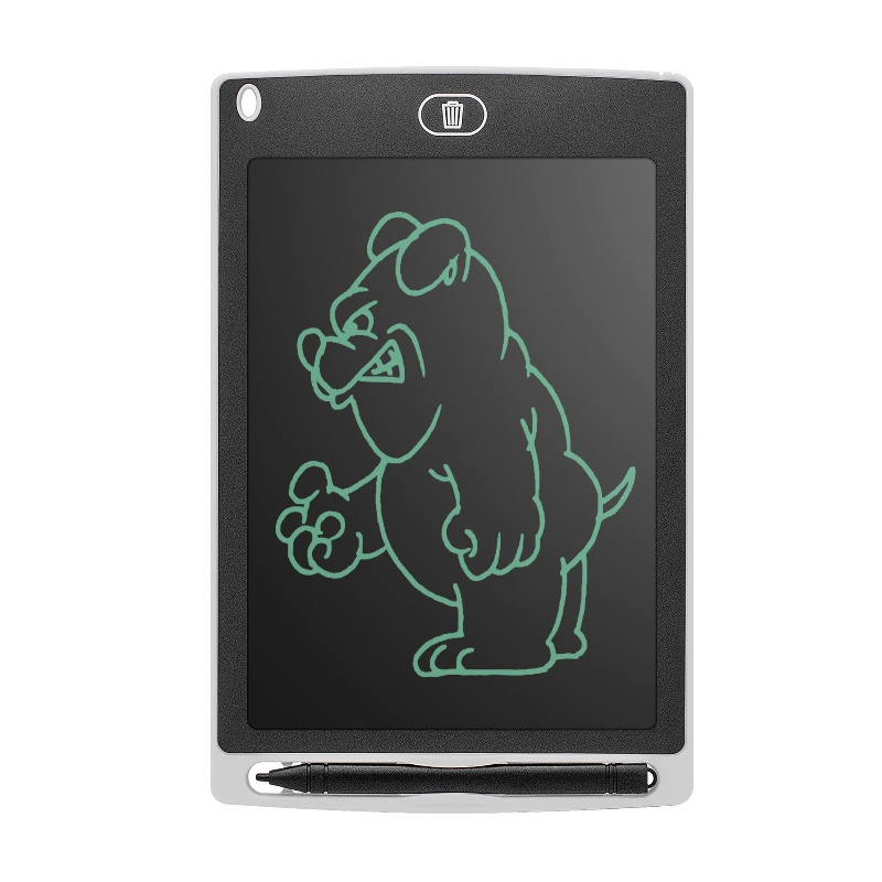 8,5 inch smart electronic drawing tablet LCD screen selection safe and durable-aenias shop