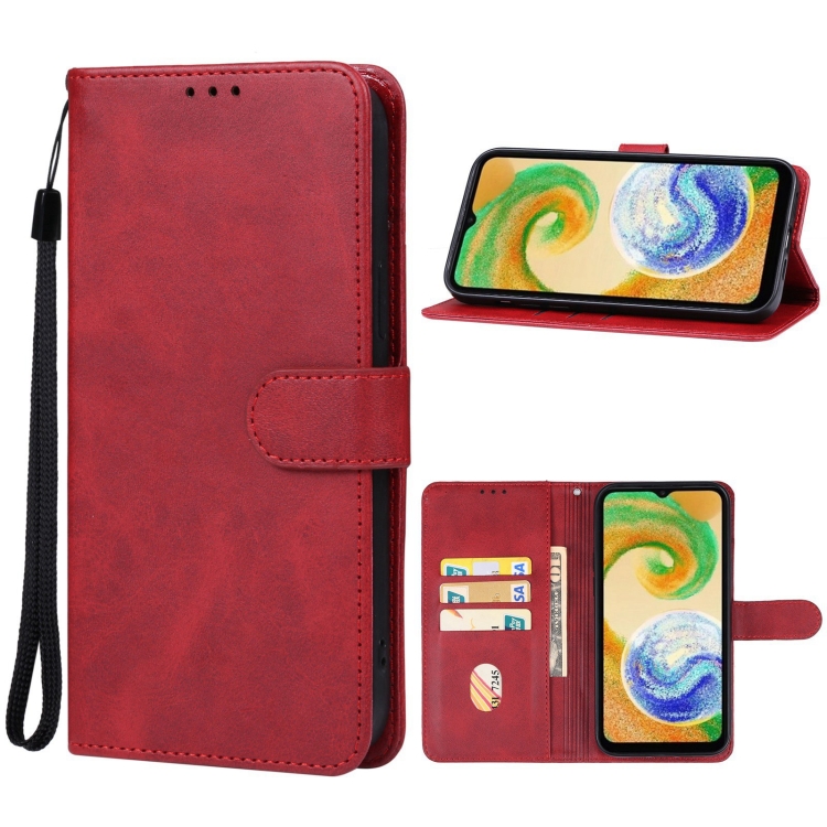 【Fanadd Shop】 For Samsung Galaxy A05s Leather Phone Case