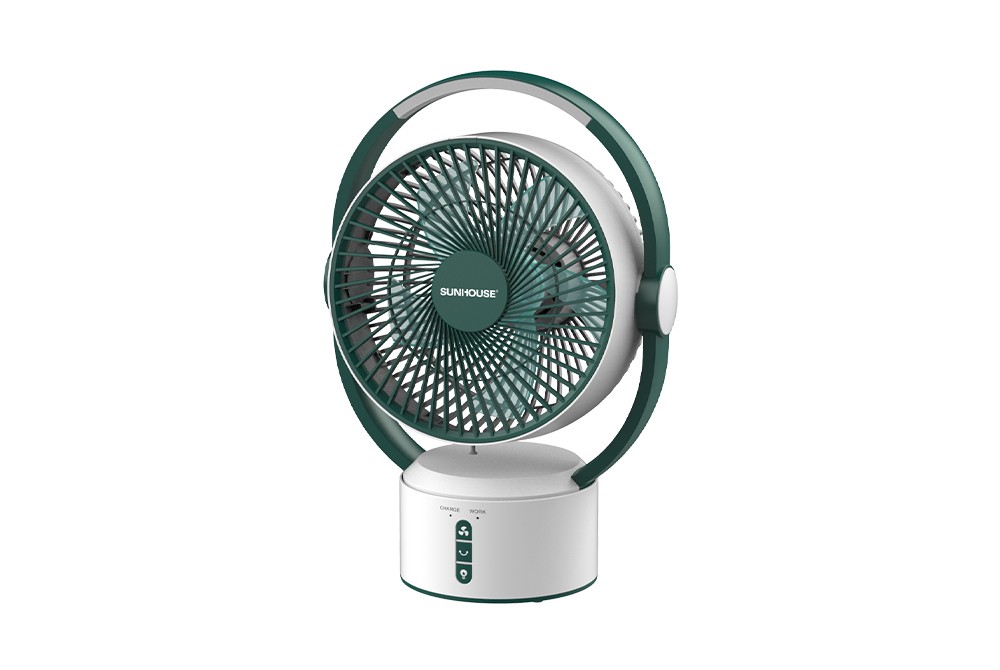 QUẠT SẠC SUNHOUSE SHD7116
