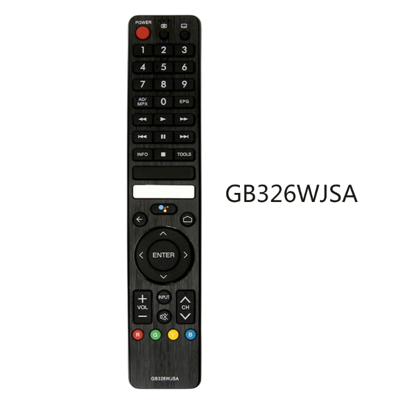 Gb326wjsa%20Tv%20Remote%20Control%20Controller%20With%20Youtube%20Netflix%20Keys%20For%20Sharp%20Aquos%20Smart%20Tv%204t-C60bj3t%204t-C60bk1x%20K1kf%20-%20Image%202