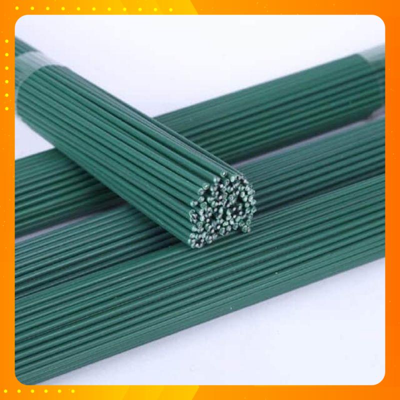 Combo 10 Cành Kẽm Cắm Hoa Handmade