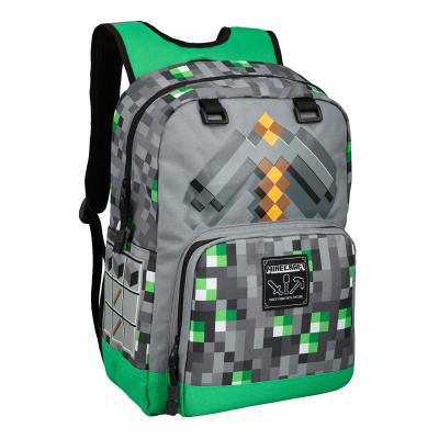 minecraft backpack staples