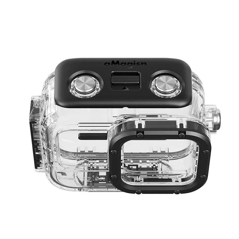 60 Meter Diving Water Shell Suitable For Insta360 Ace Pro For Ace Insta360 Ace Waterproof Shell Accessories