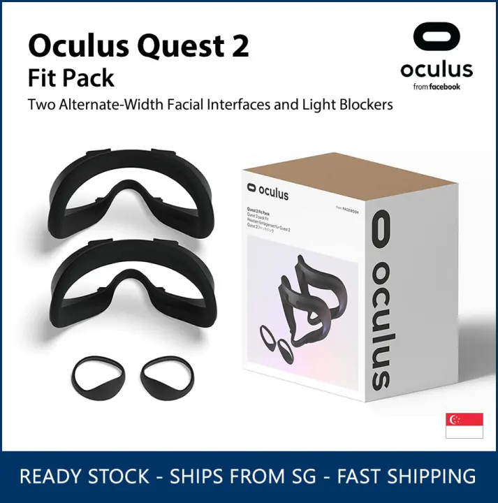 alternate oculus quest