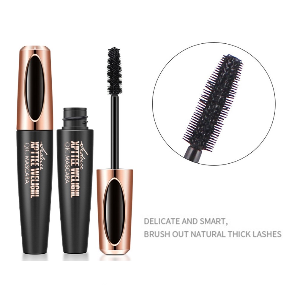 [HCM]Mascara Sợi Tơ Chuốt Mi Siêu Dày Và Cong Mi