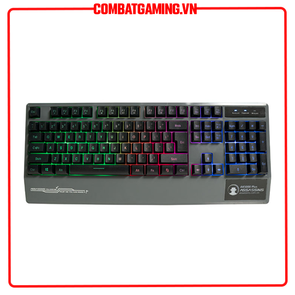 Bàn Phím Giả Cơ Assassins Ak5000 PLUS