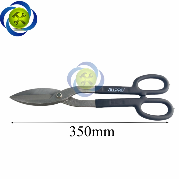 Kéo cắt tôn allpro 01414 loại 14 inch dài 350mm