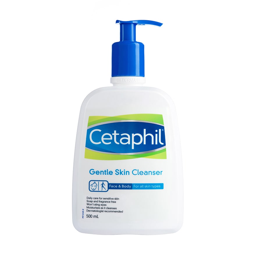 cetaphil 500ml watson