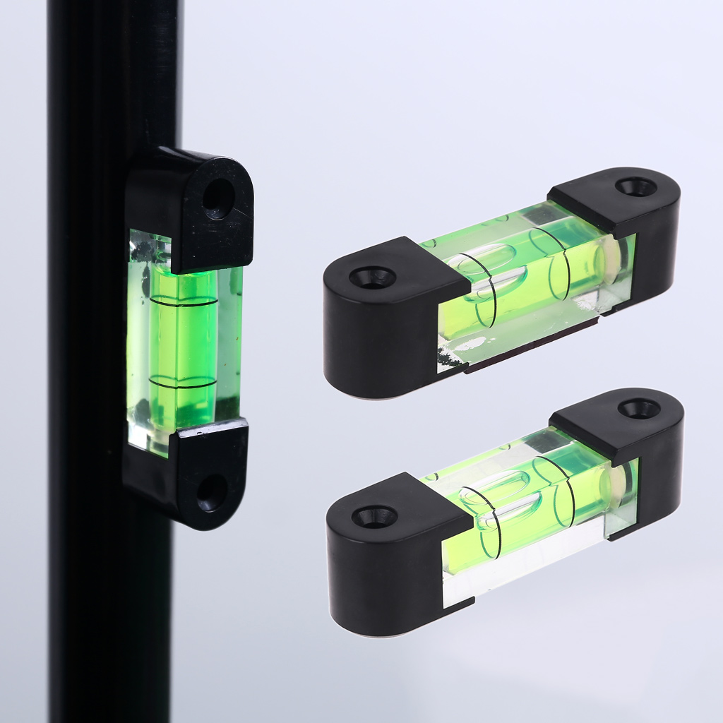 Precision Scope Bubble Level Mini Horizontal Bubble Measuring Tool Flat Bead Leveler Level Ruler Household Level