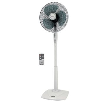 Quạt đứng Sharp có điều khiển PJ-S40RV-DG/WH