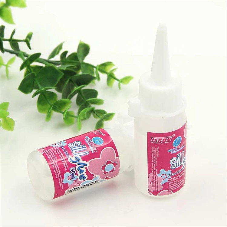 Keo dán vải, len sợi, đồ thủ công Siliglue 30ml