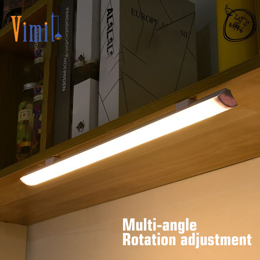 Vimite 35 45CM LED Study Reading Lamp Room Night Light Eye Protection USB