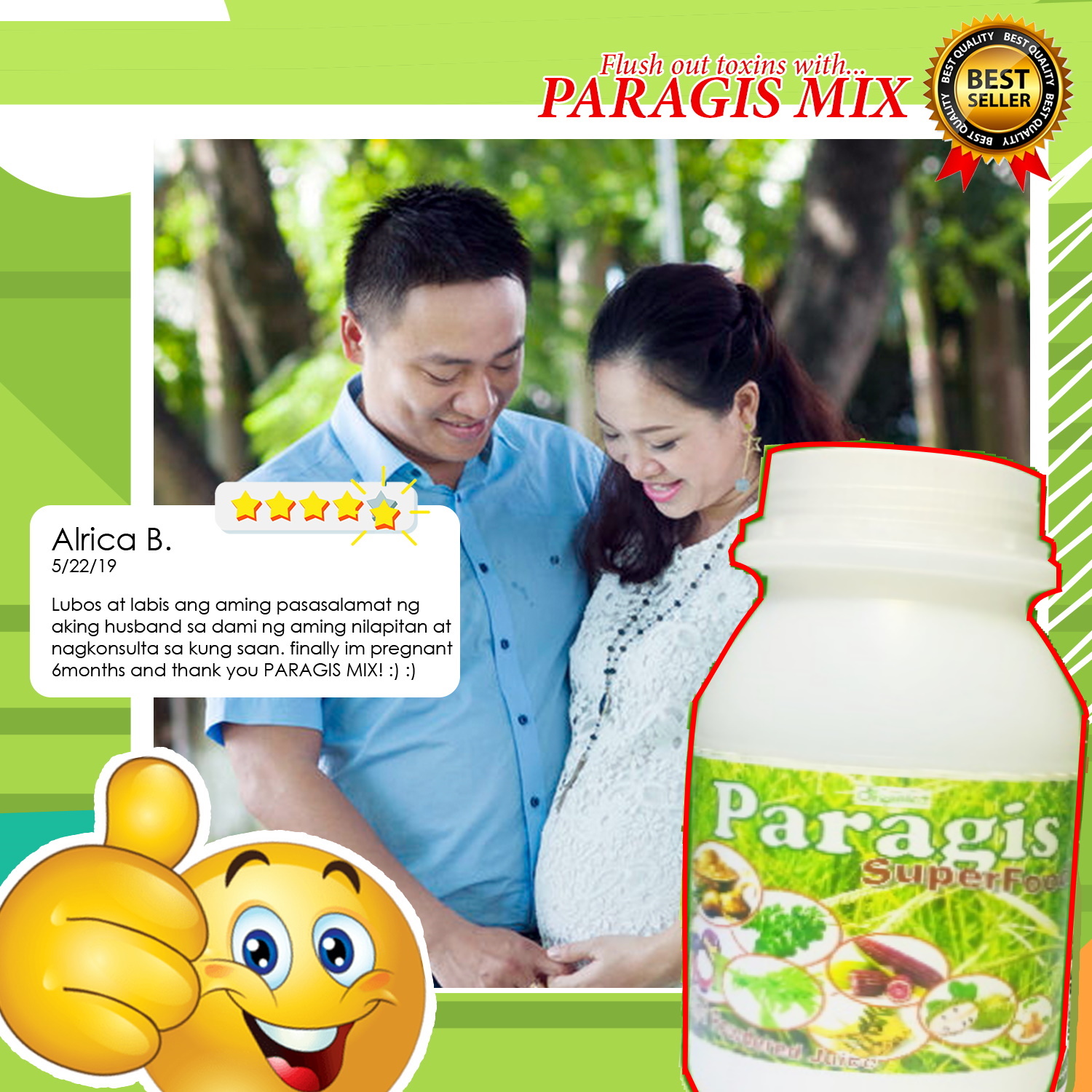 Quality Paragis Mix Powdered Juice for Pregnancy 100 Original and Authentic (200ml) Lazada PH