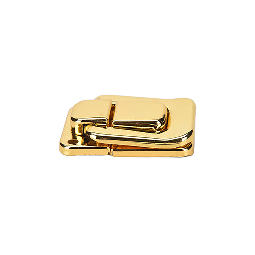Ginni 2pcs Fastener Toggle Lock Latch Catch For Suitcase Case Boxes Chests Trunk