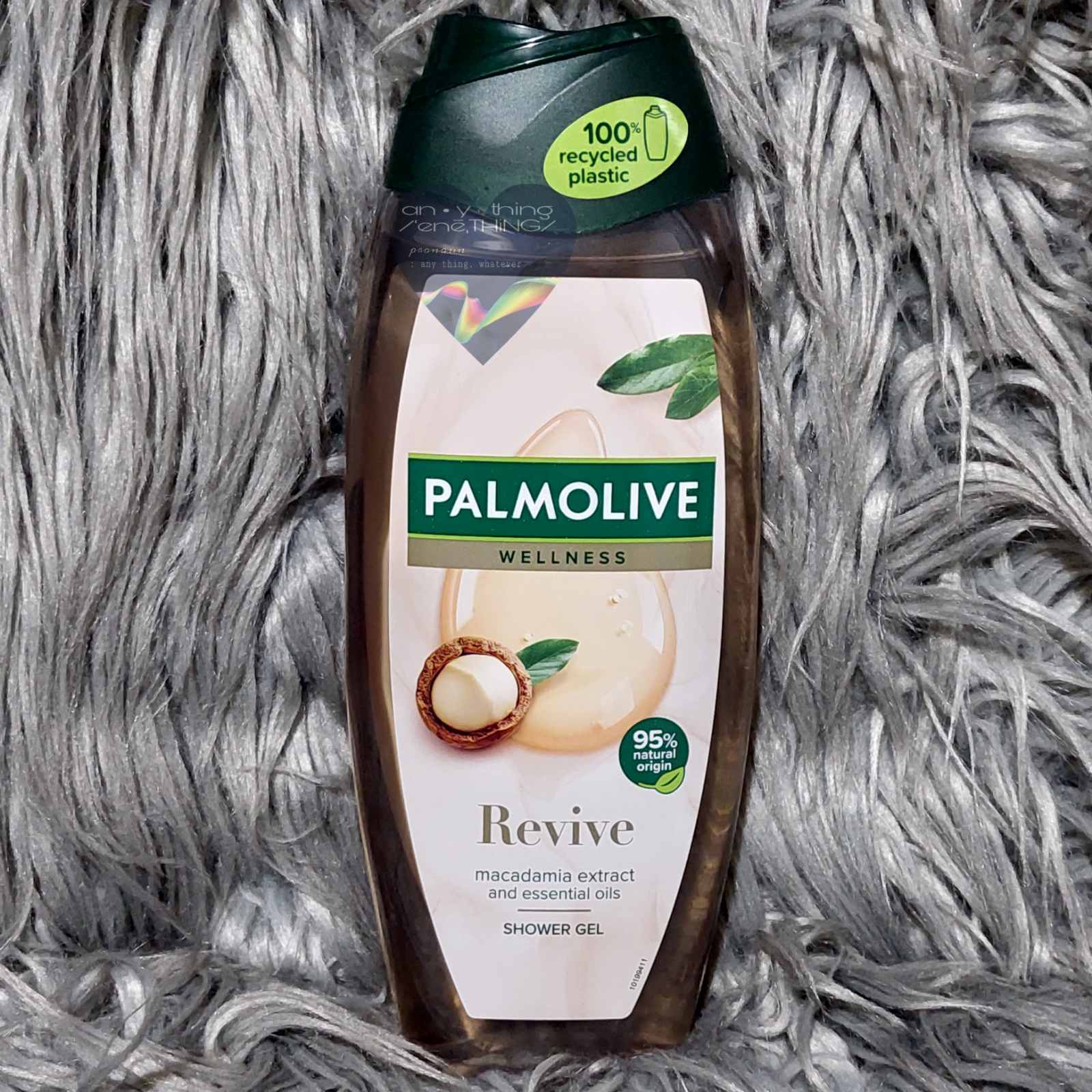 PALMOLIVE WELLNESS SHOWER GEL REVIVE 400ML Lazada PH