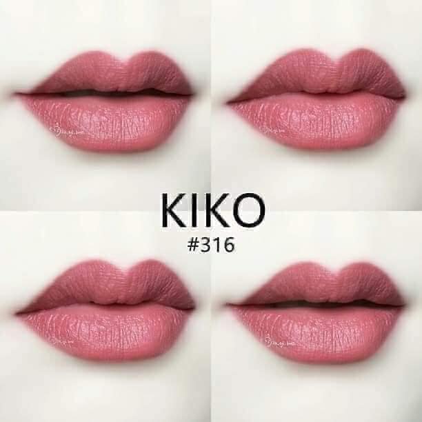 SON KIKO 316 - HỒNG ĐẤT