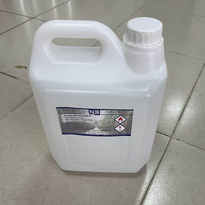 Cồn Tinh Luyện 60 Độ Rửa Tay, Sát Khuẩn Đồ Dùng
