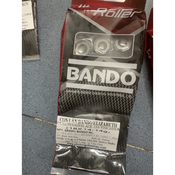 Bi nồi 13g/14g15g/16gm ab 110 + eel 2 + atila + vision + lead 110 + clirk 110/ scr