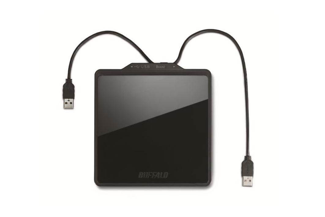 dvd gắn ngoài buffalo