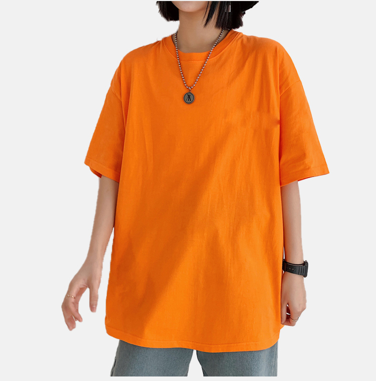 Áo Thun Trơn Tay Lỡ Nhiều Màu Free Size Dưới 80kg Giá Rẻ