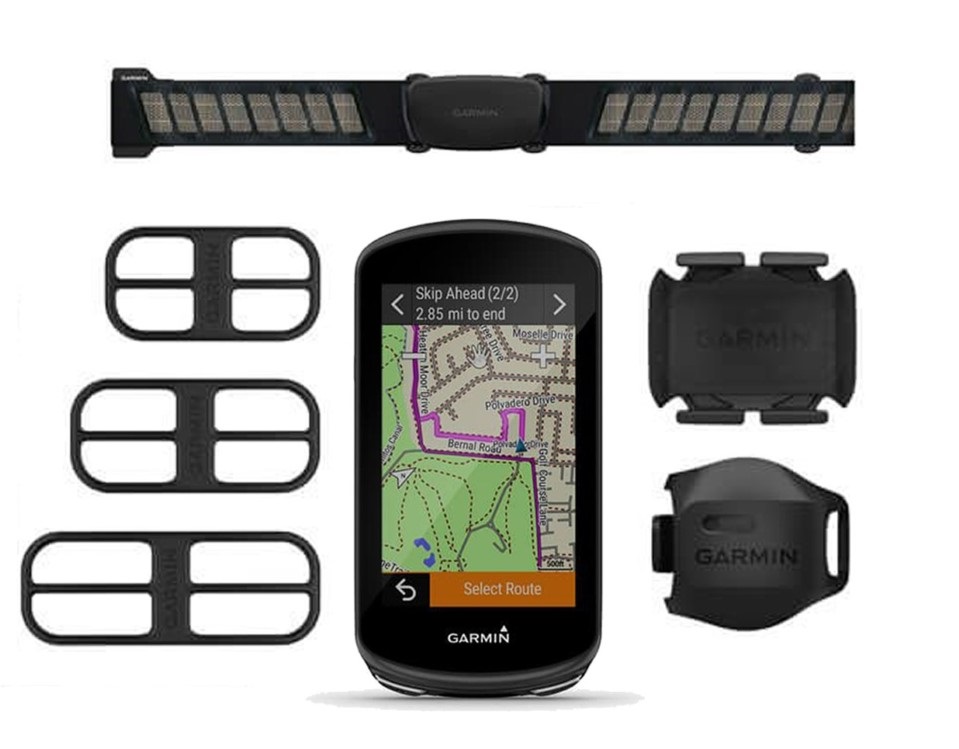 garmin edge 1030 plus gps cycling computer