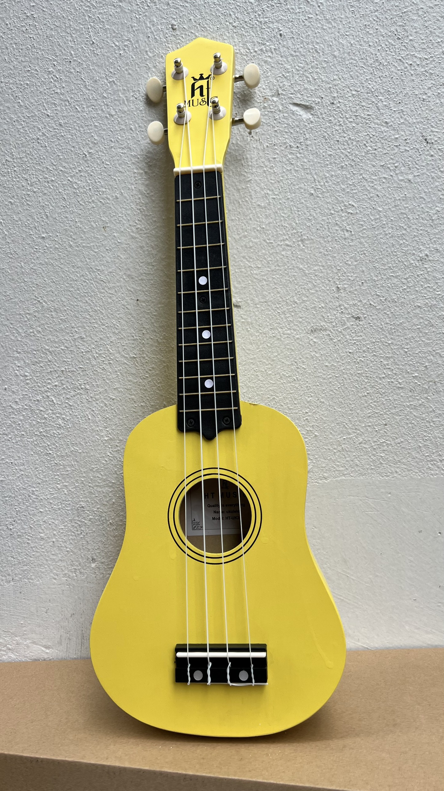 Đàn ukulele soprano size 21 bằng gỗ chất lượng cao Full màu full phụ kiện