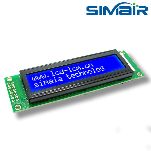 【Expert Recommended】 Module 202 Display Screen Panel 20x2 White ...