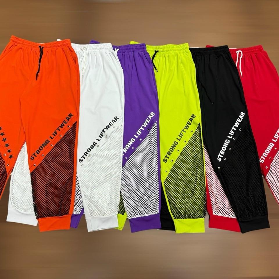 Jogger phối lưới siêu xinh thể thao