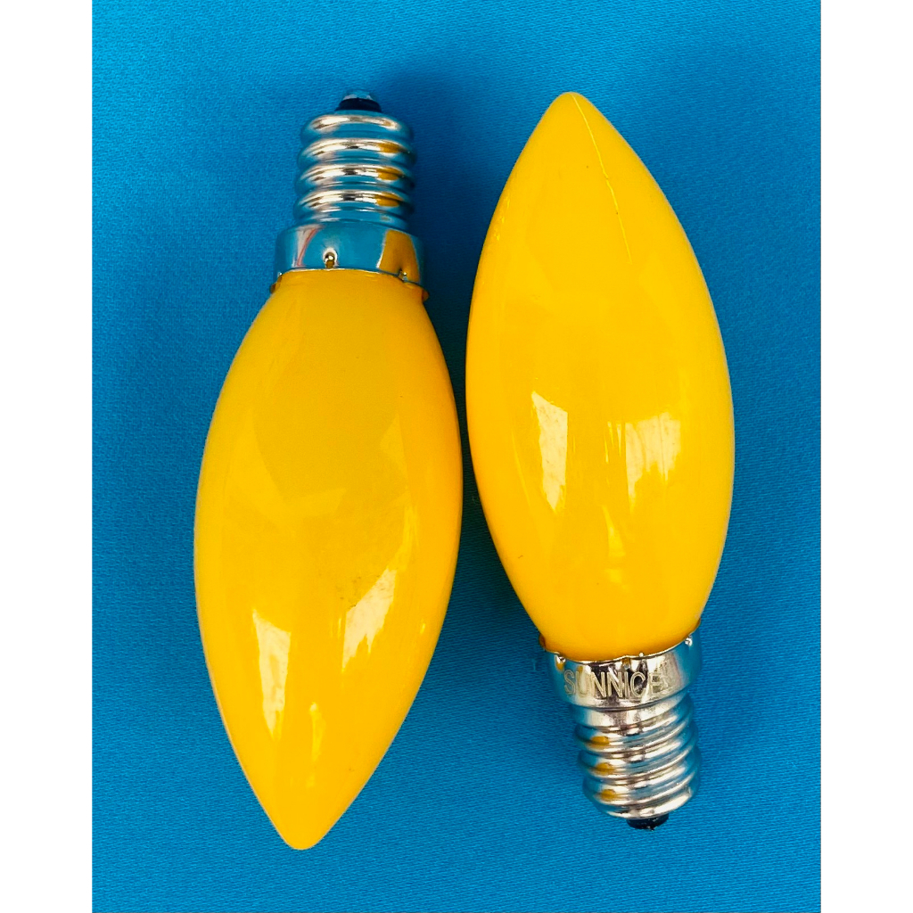 BÓNG CÀ NA 1W 2CÁI/1HỘP (VÀNG)