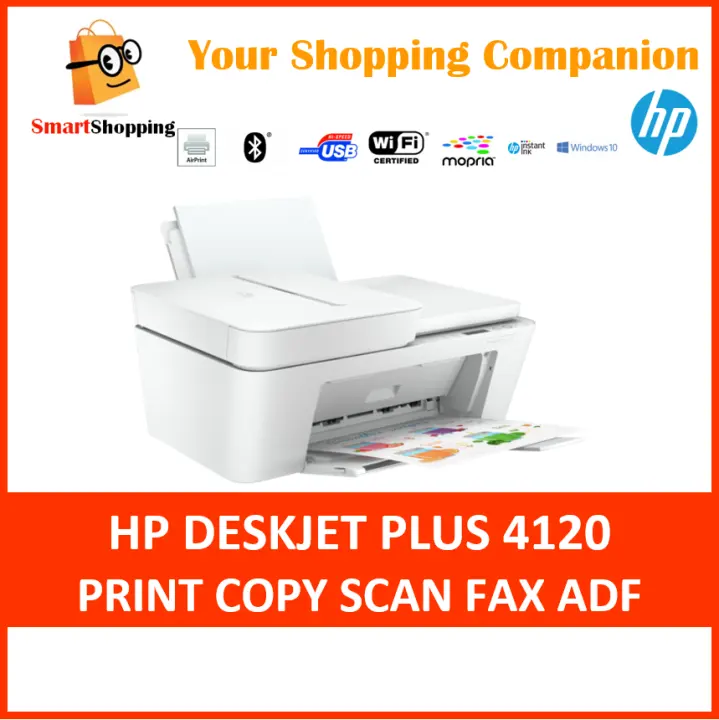 hp deskjet 4120 review