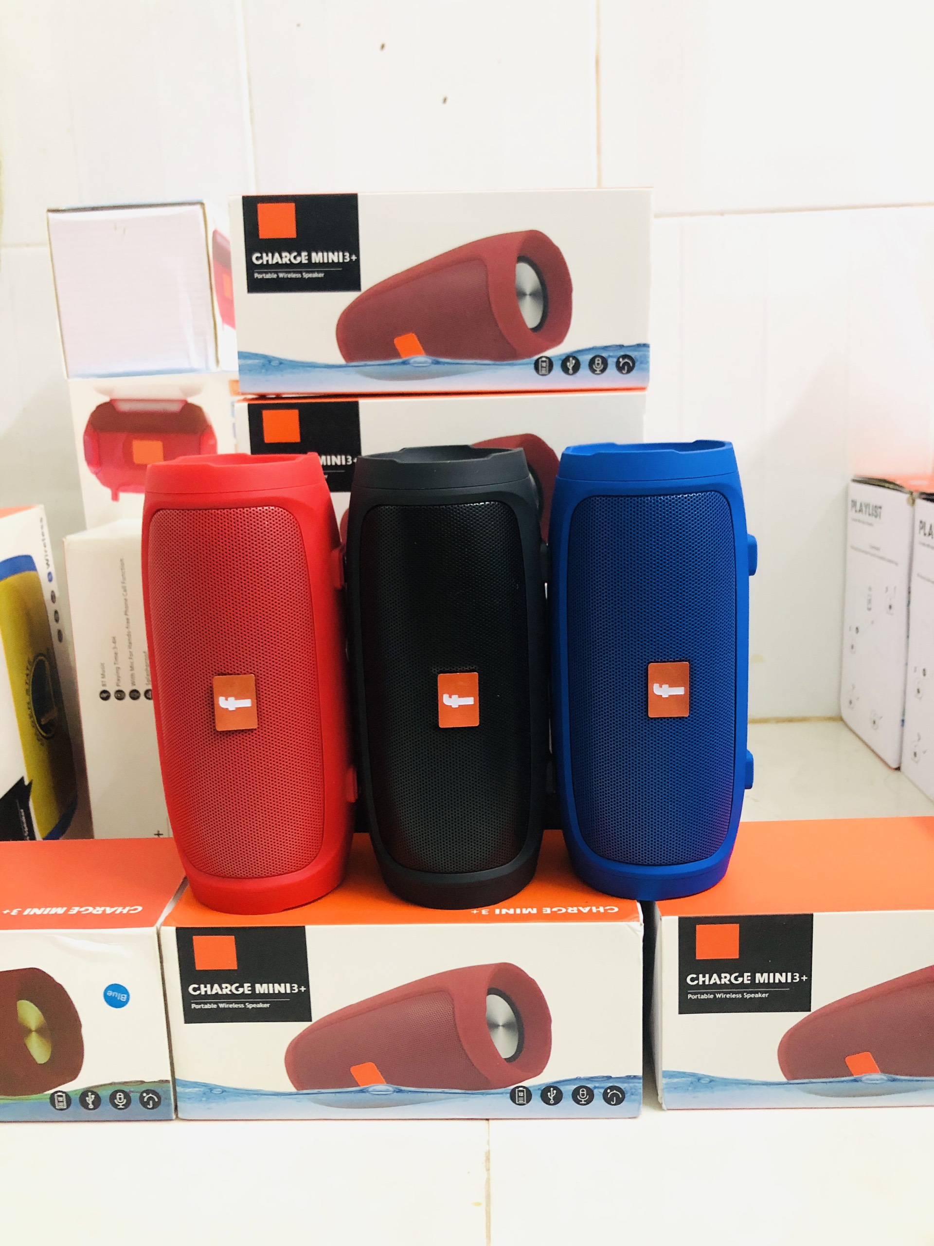 LOA BLUETOOTH CHARGE MINI 3