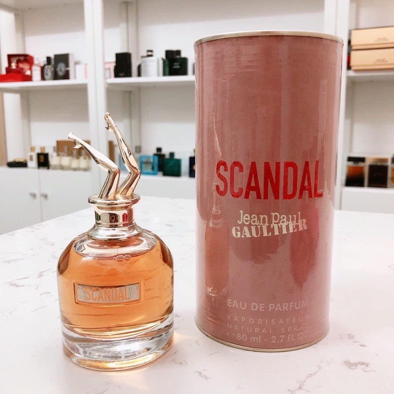 Nước Hoa Đôi Chân Dài Nữ So ScanDal dung tích 80ml