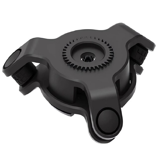 Phone Holder Motorcycle Bike Shock Absorber Absorption Modul Bracket Anti-shake Mount Stand Adapter Accessories Clip Self Lock