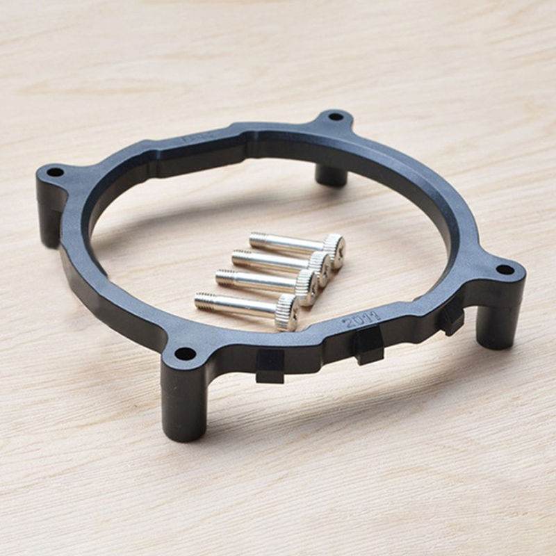 Hàng Mới Về CPU máy tính để bàn Quạt làm mát Bracket tản nhiệt đế giữ cho LGA 2011 socket-br458