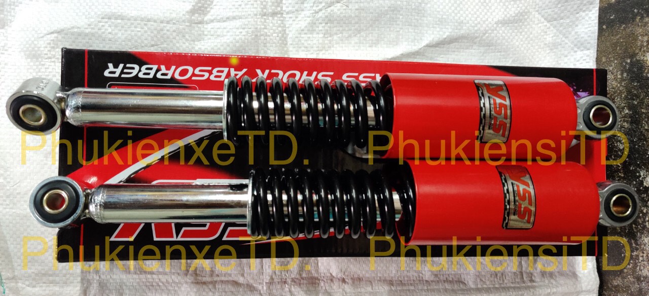 Phuộc sau MD thồ 250kg Yss